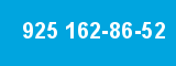 925 162-86-52 925 162-86-52
